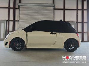 FIAT 500 Custom Vehicle Cover - 500DOME 